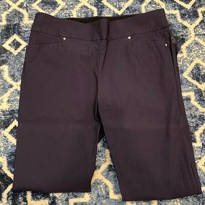 Official PGA Tour women’s golf pant, size XL, in deep navy